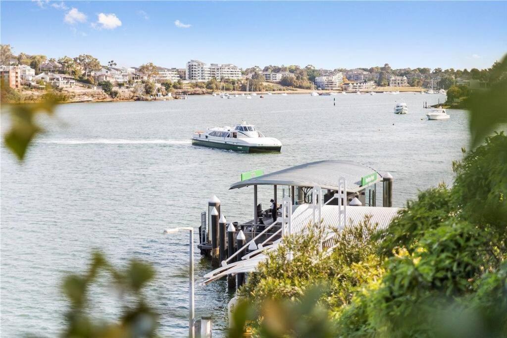 Glad1 - Monash Rd - Gladesville Apartment Sydney